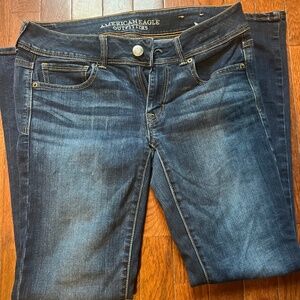 American Eagle Kickboot Jeans